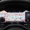 Приборная панель Audi TT будет объеденена с дисплеем мультимедийной системы
